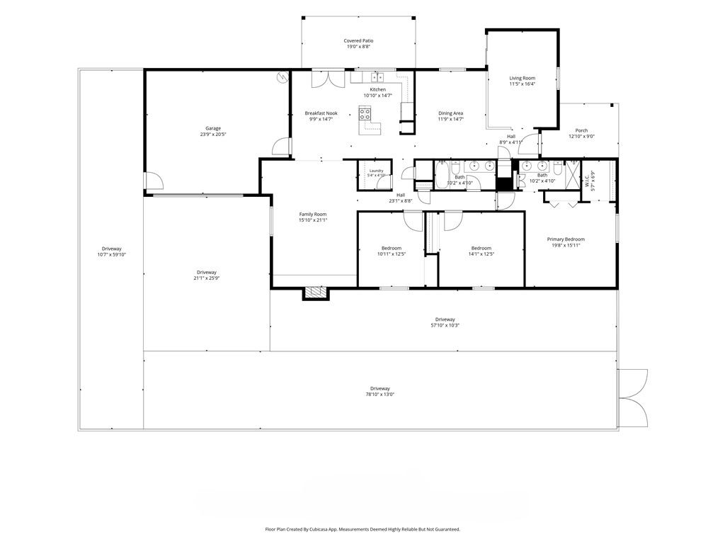 6633 Sahara Dr, Corpus Christi, TX 78412 — photo 3