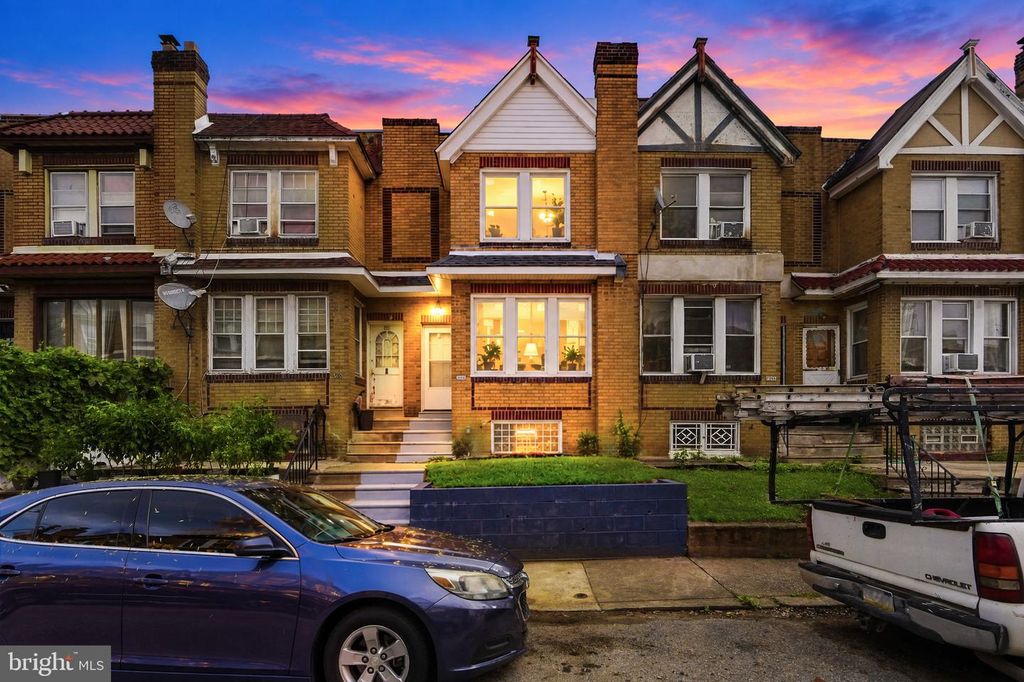 5007 RORER ST, PHILADELPHIA, PA 19120 — exterior