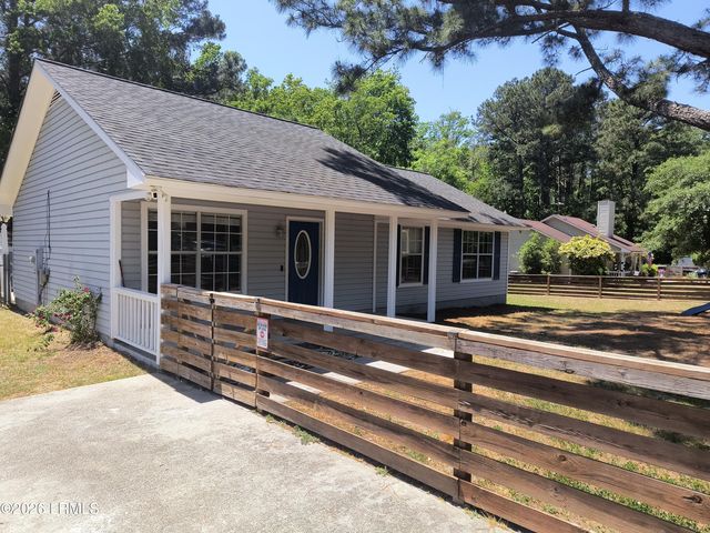 21 Lisbon Way, Beaufort, SC 29907