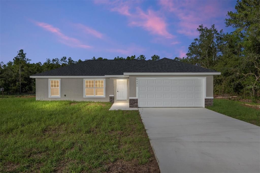 9426 N ATHENIA DRIVE, Citrus Springs, FL 34434