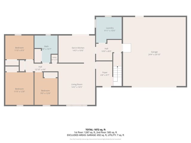 18145 148th Avenue, Spring Lake, MI 49456