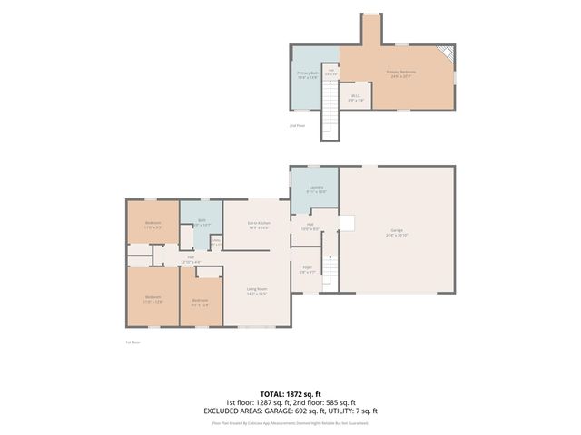 18145 148th Avenue, Spring Lake, MI 49456