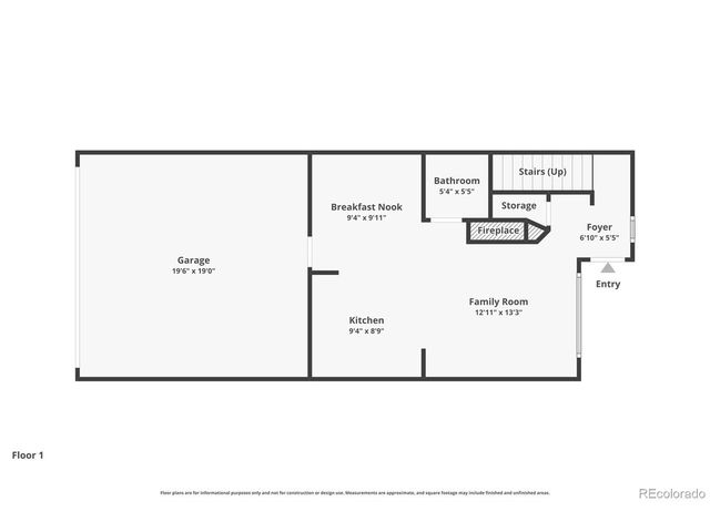 6214 Cedar Park Grv, Colorado Springs, CO 80923