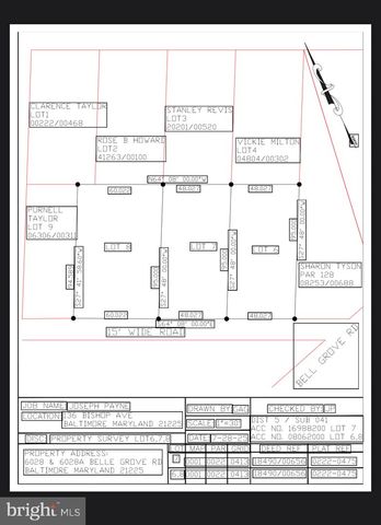 6028-A BELLE GROVE RD, Baltimore, MD 21225