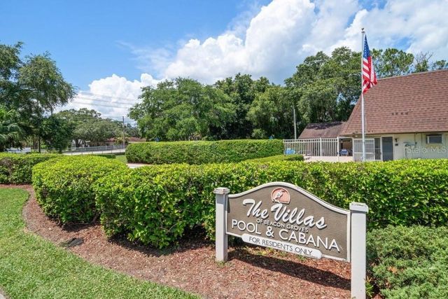 3010 BEECHER DRIVE E A, Palm Harbor, FL 34683