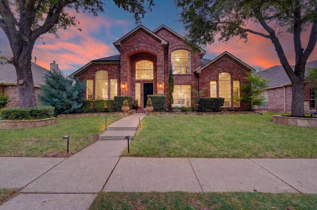 435 Arrowhead Drive, Allen, TX 75002