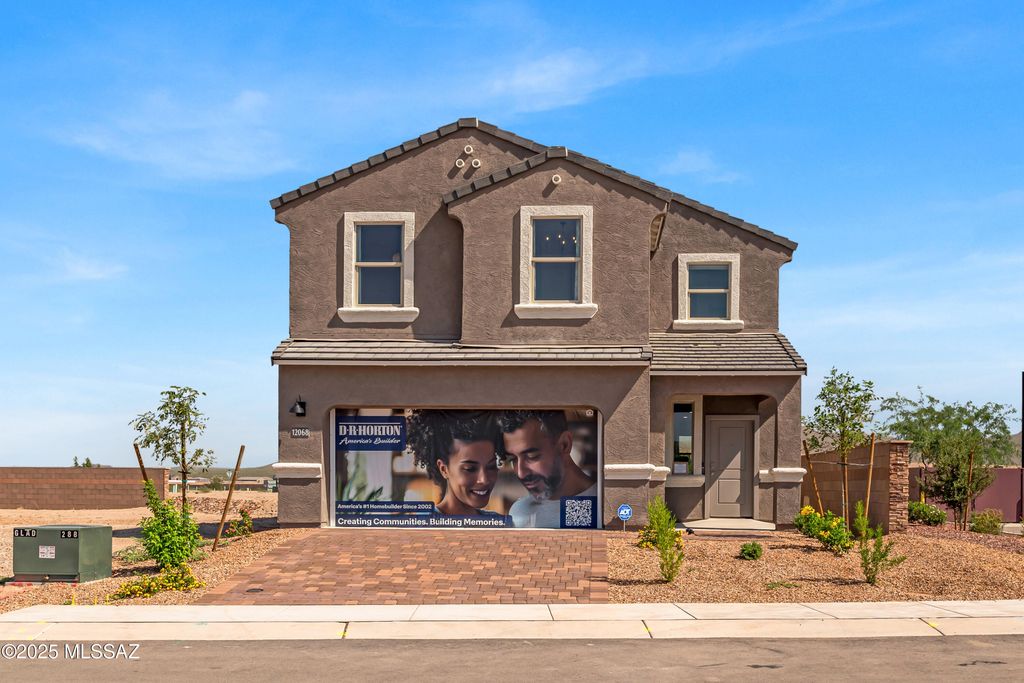 10462 W Rutherford Lane, Marana, AZ 85653