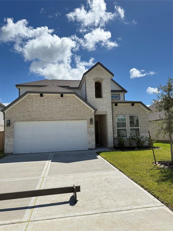 630 Yard Master Trail, Rosharon, TX 77583