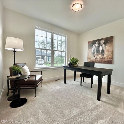 7836 Trailside Court, West Bloomfield Charter Township, MI 48323