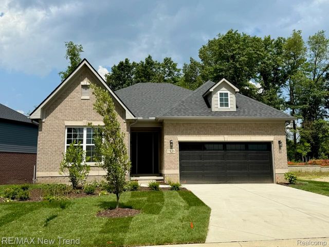 7836 Trailside Court, West Bloomfield Charter Township, MI 48323