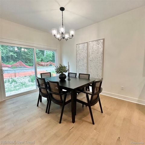 7836 Trailside Court, West Bloomfield Charter Township, MI 48323