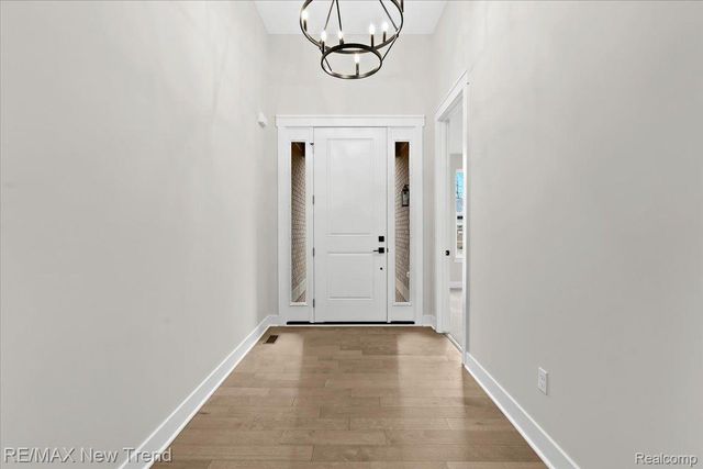 7836 Trailside Court, West Bloomfield Charter Township, MI 48323