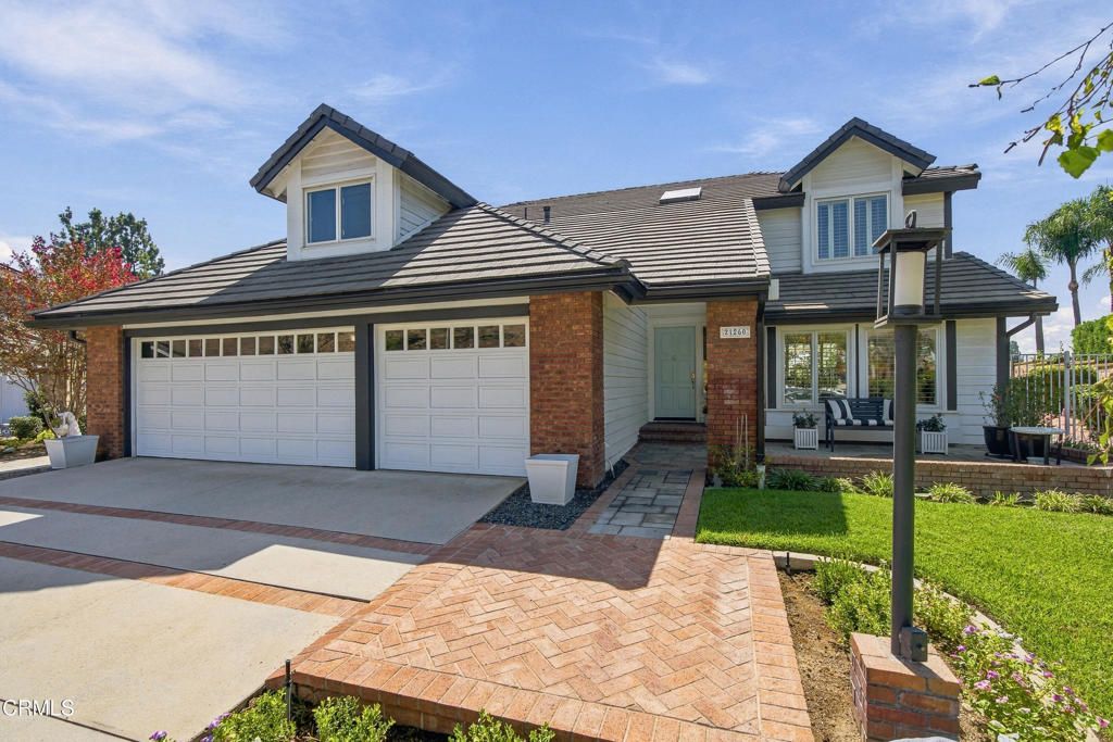 21260 Trail, Yorba Linda, CA 92886 — exterior