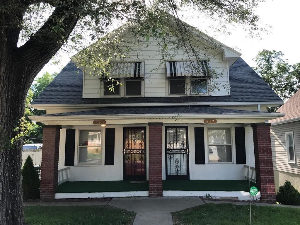217 N 13th Street N, Kansas City, KS 66102
