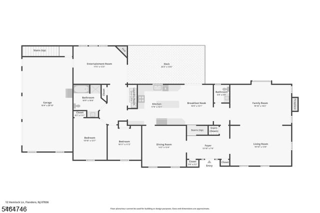 12 Hemlock Ln, Roxbury Twp., NJ 07836