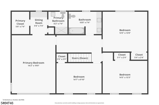 12 Hemlock Ln, Roxbury Twp., NJ 07836