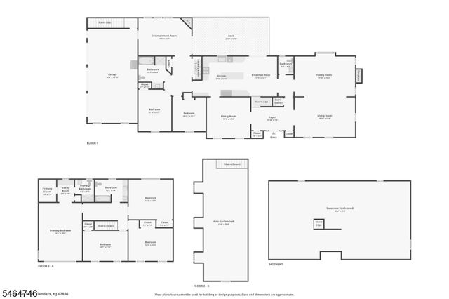 12 Hemlock Ln, Roxbury Twp., NJ 07836