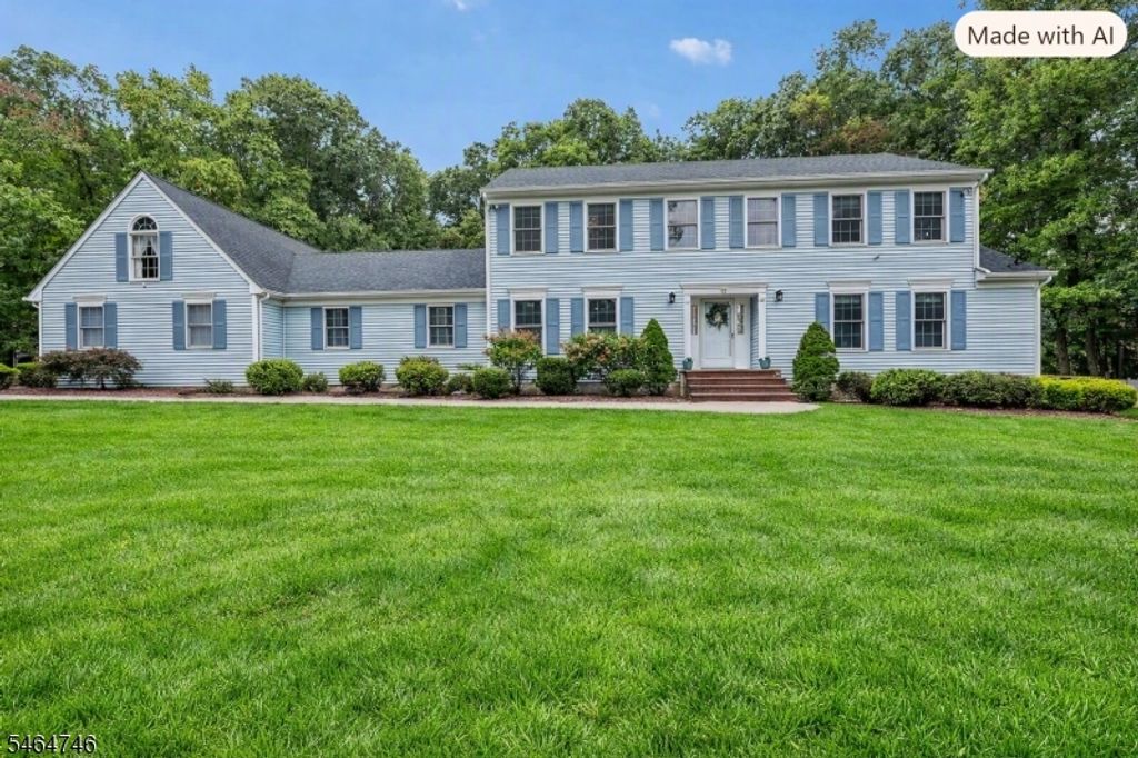 12 Hemlock Ln, Roxbury Twp., NJ 07836