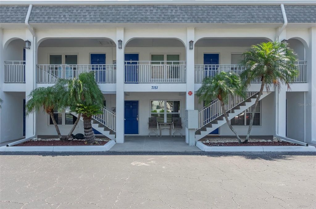 7151 SUNSET WAY 3, St Pete Beach, FL 33706