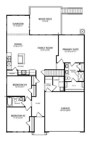 9006 Caprock Court, Harrison, OH 45030