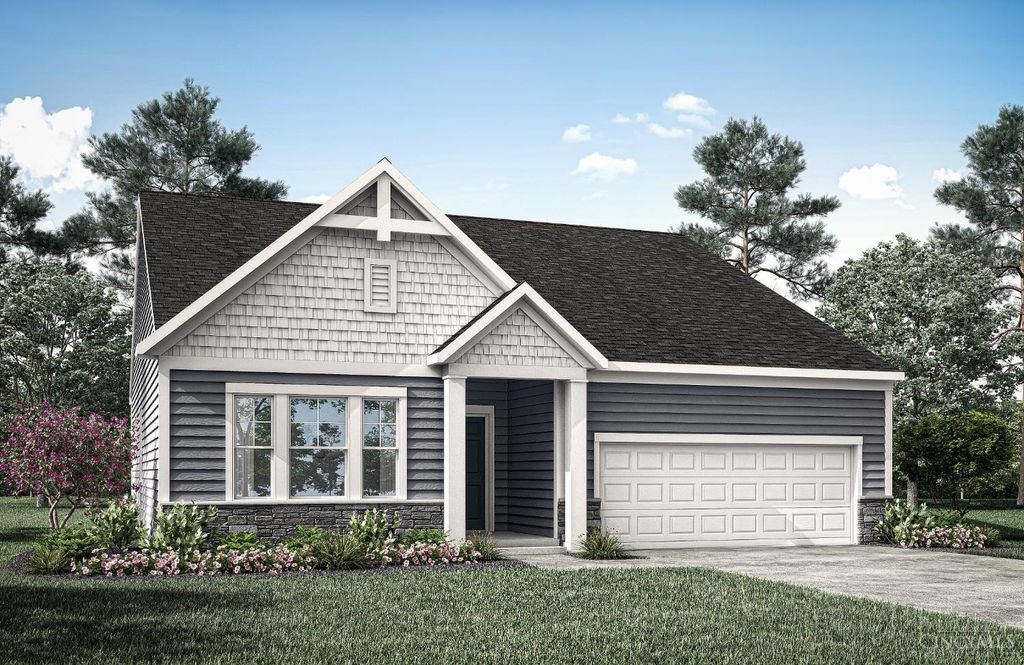 9006 Caprock Court, Harrison, OH 45030