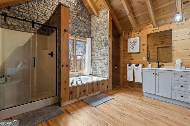 1134 Maggie Chapman Road, Blue Ridge, GA 30513