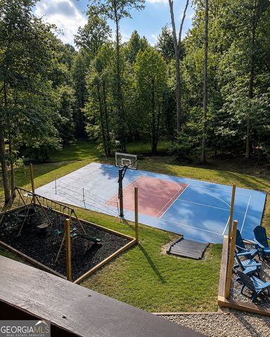 1134 Maggie Chapman Road, Blue Ridge, GA 30513