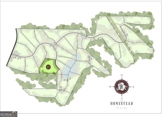1053 Homestead Drive, Milton, GA 30004