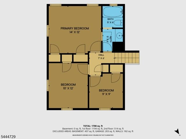 10 Lynnfield Ter, Lopatcong Twp., NJ 08865
