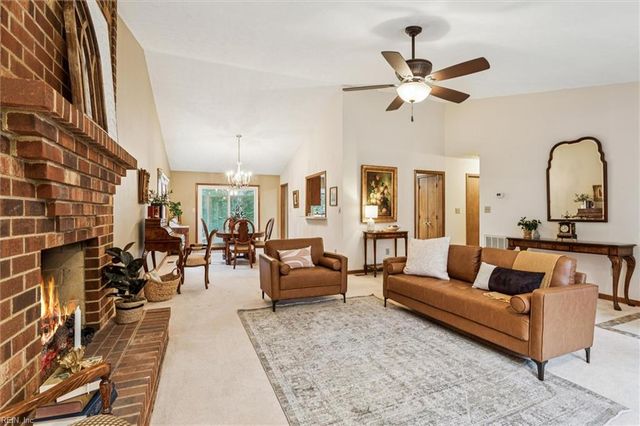 4640 Massena DR, Williamsburg, VA 23188