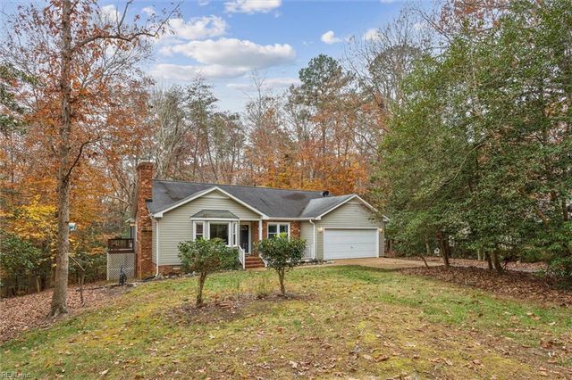 4640 Massena DR, Williamsburg, VA 23188