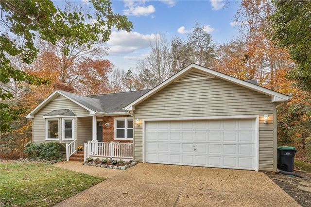 4640 Massena DR, Williamsburg, VA 23188