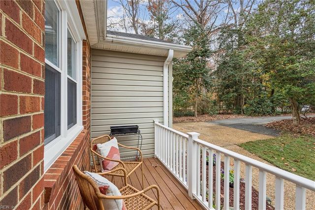 4640 Massena DR, Williamsburg, VA 23188