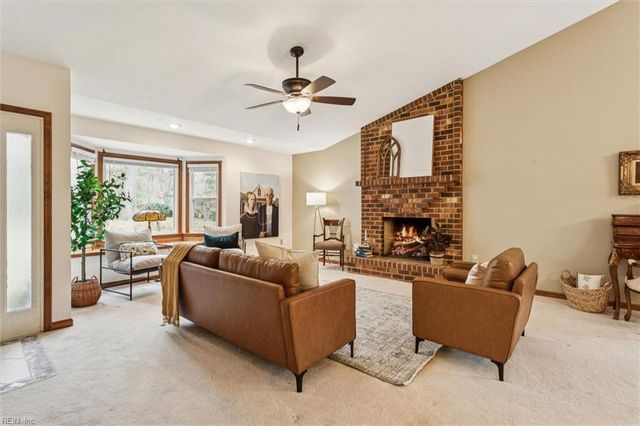 4640 Massena DR, Williamsburg, VA 23188