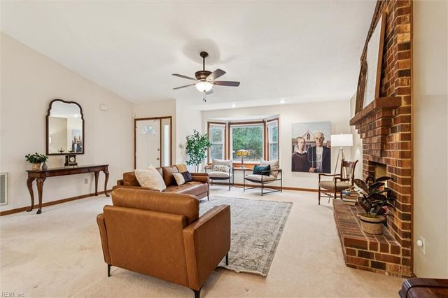 4640 Massena DR, Williamsburg, VA 23188