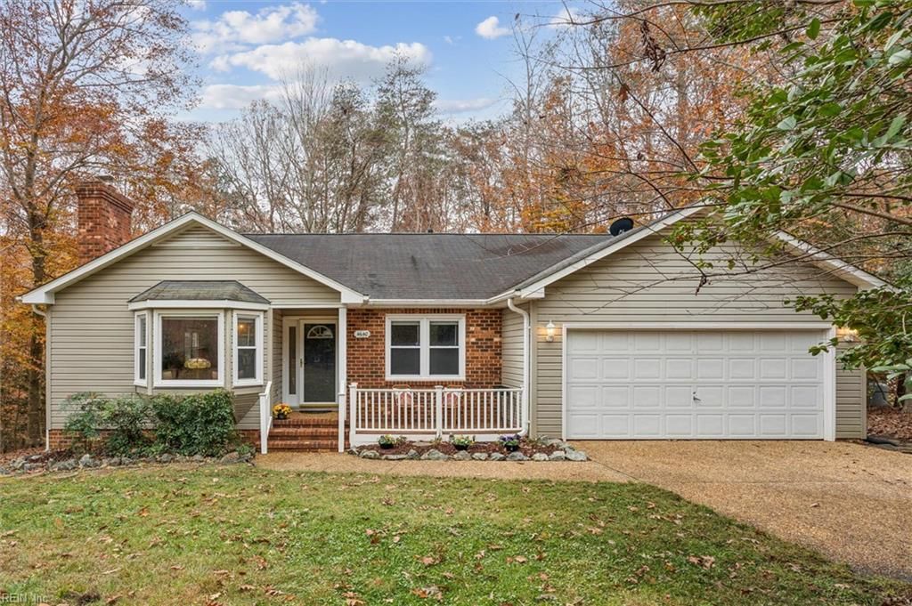 4640 Massena DR, Williamsburg, VA 23188