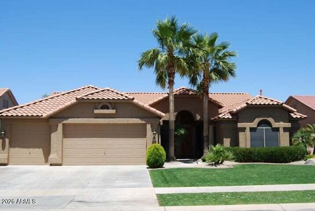1520 W BARTLETT Way, Chandler, AZ 85248 — exterior