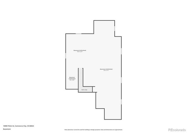 10989 Pitkin St, Commerce City, CO 80022