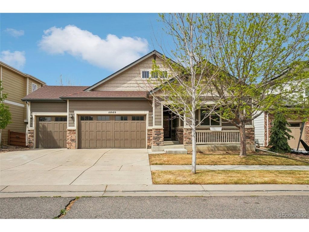 10989 Pitkin St, Commerce City, CO 80022