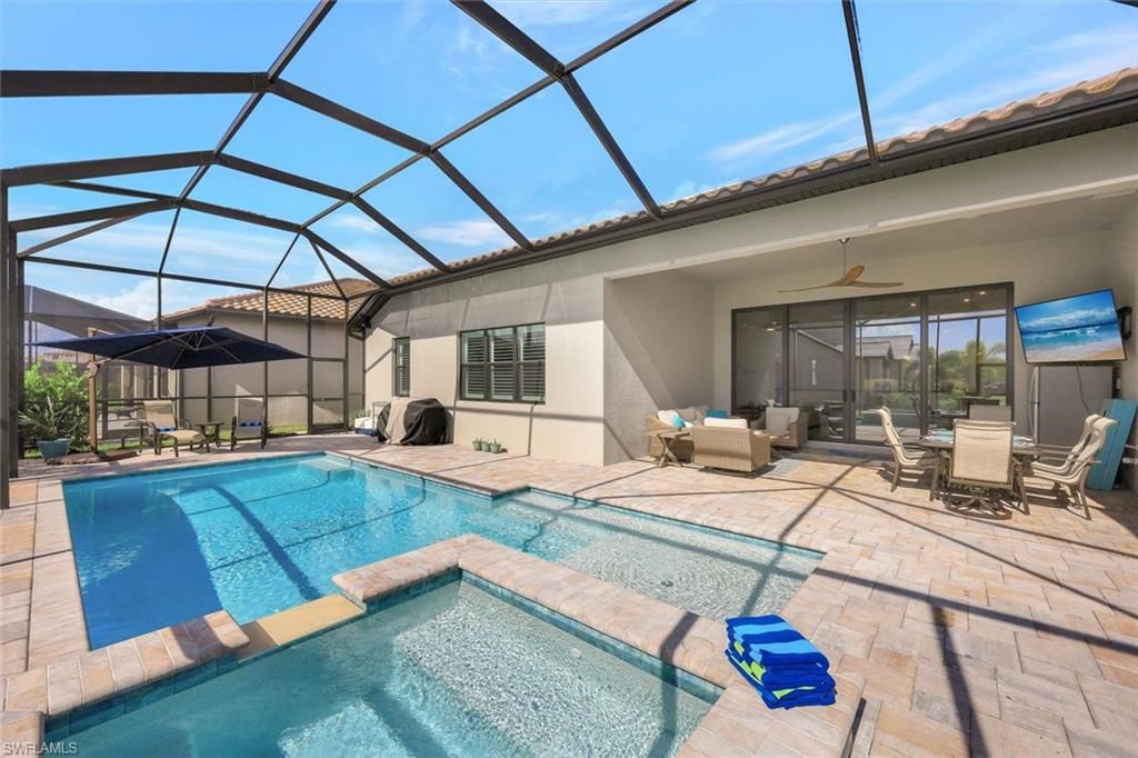 17673 Kinzie LN, ESTERO, FL 33928 — exterior