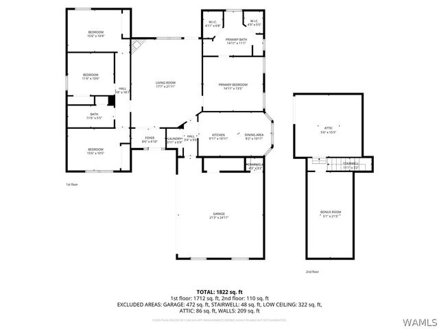 1423 Plantation, Tuscaloosa, AL 35405