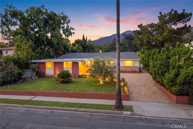1011 Matilija, Glendale, CA 91202