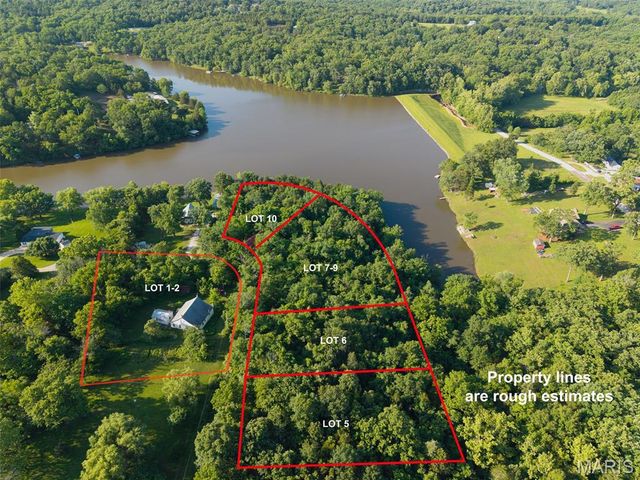 551 Wishwood Drive, Union, MO 63084