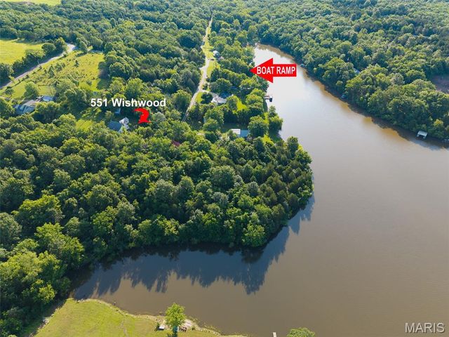 551 Wishwood Drive, Union, MO 63084