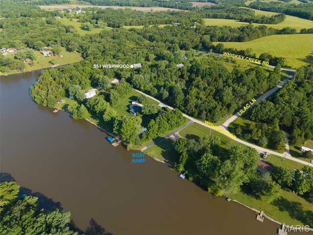 551 Wishwood Drive, Union, MO 63084