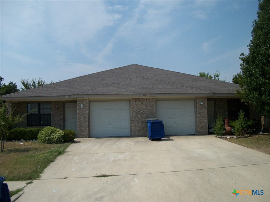 319 Janelle Drive B, Copperas Cove, TX 76522