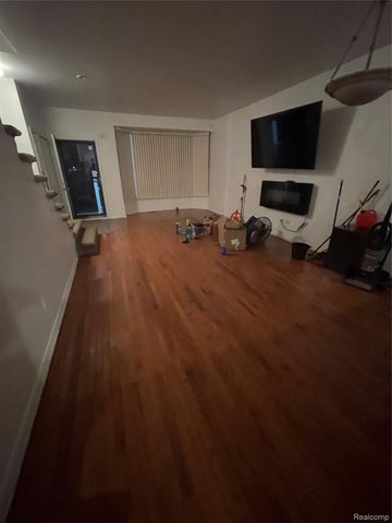13239 St Ervin Avenue 34, Detroit, MI 48215