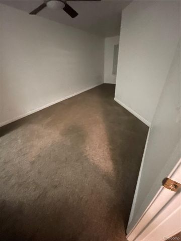 13239 St Ervin Avenue 34, Detroit, MI 48215