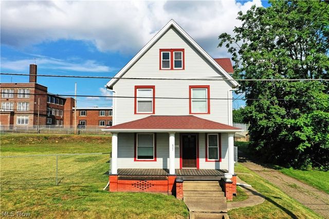 622 High Avenue SW, Canton, OH 44707