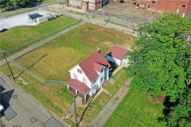 622 High Avenue SW, Canton, OH 44707